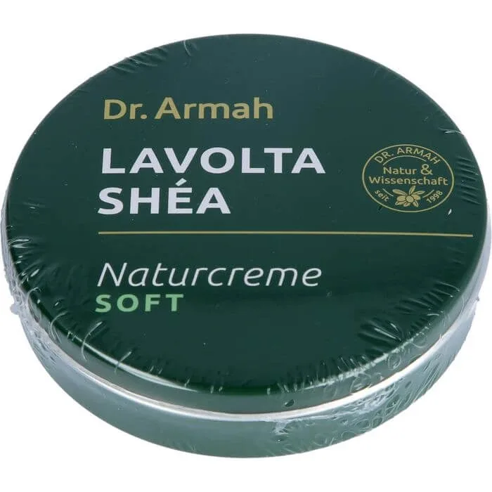 LAVOLTA Shea cremă naturală moale 75 ml — preț și oferte