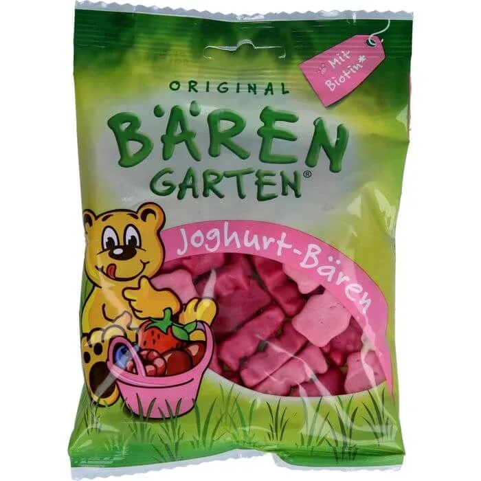 Urși SOLDAN Urși cu iaurt 125 g — preț și oferte