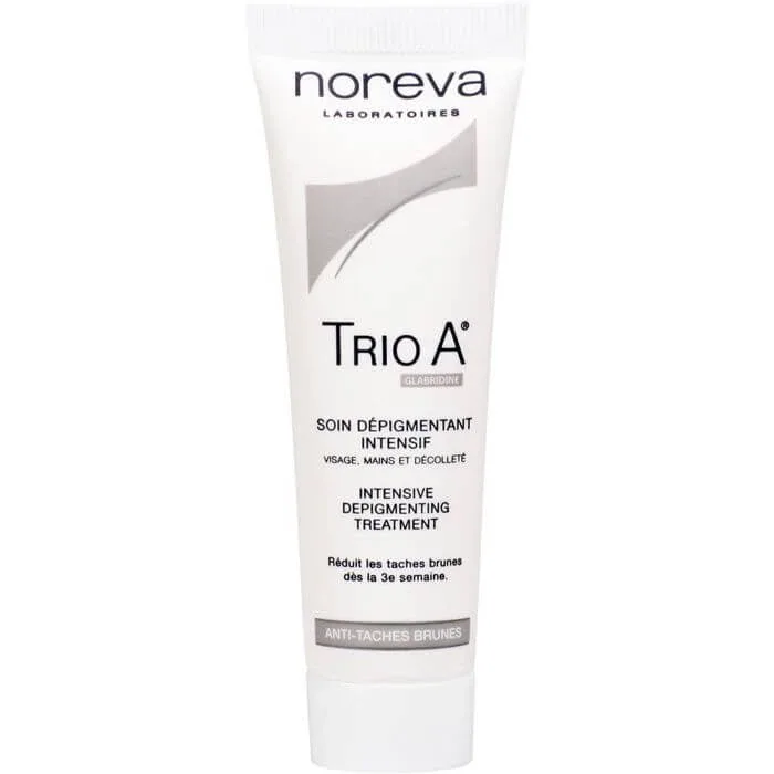 NOREVA Trio A emulsie depigmentantă 30 ml — preț și oferte