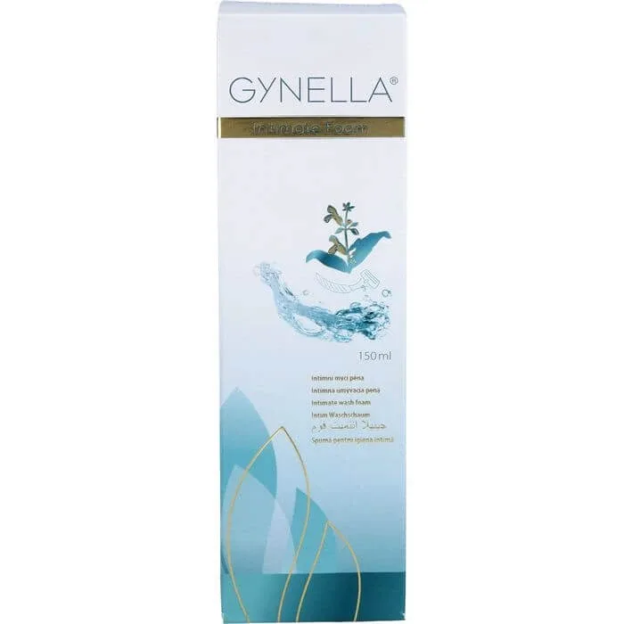 GYNELLA Spumă intimă 150 ml — preț și oferte