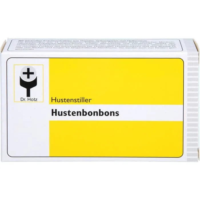 HUSTENSTILLER pastilă de tuse 16 buc. — preț și oferte
