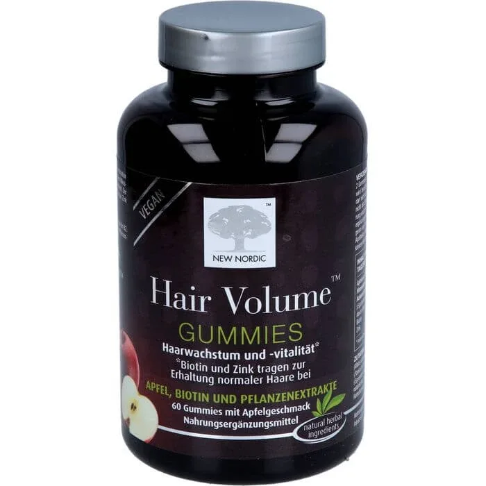 HAIR VOLUME Gummies 60 buc. — preț și oferte