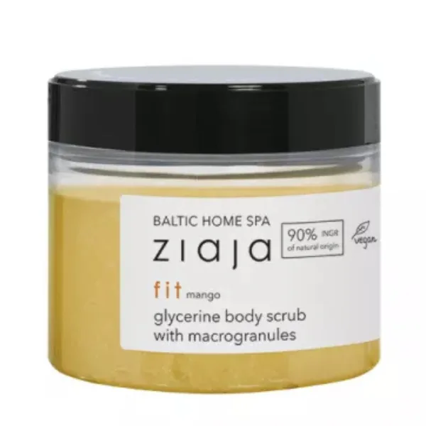 Scrub pentru corp cu microgranule Baltic Home Spa, Ziaja | 300 ml — preț și oferte