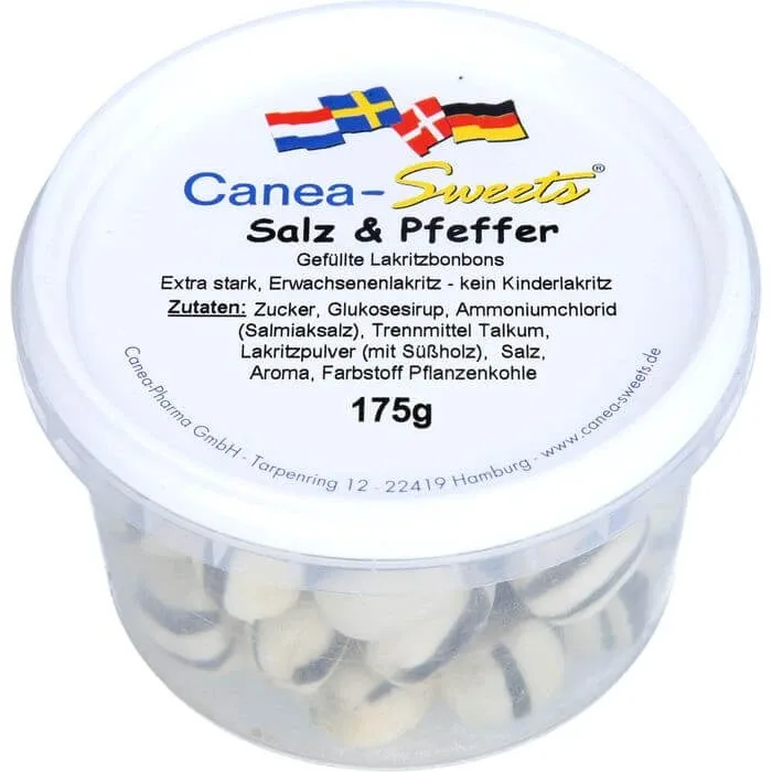Lemn dulce cu sare și piper 175 g — preț și oferte