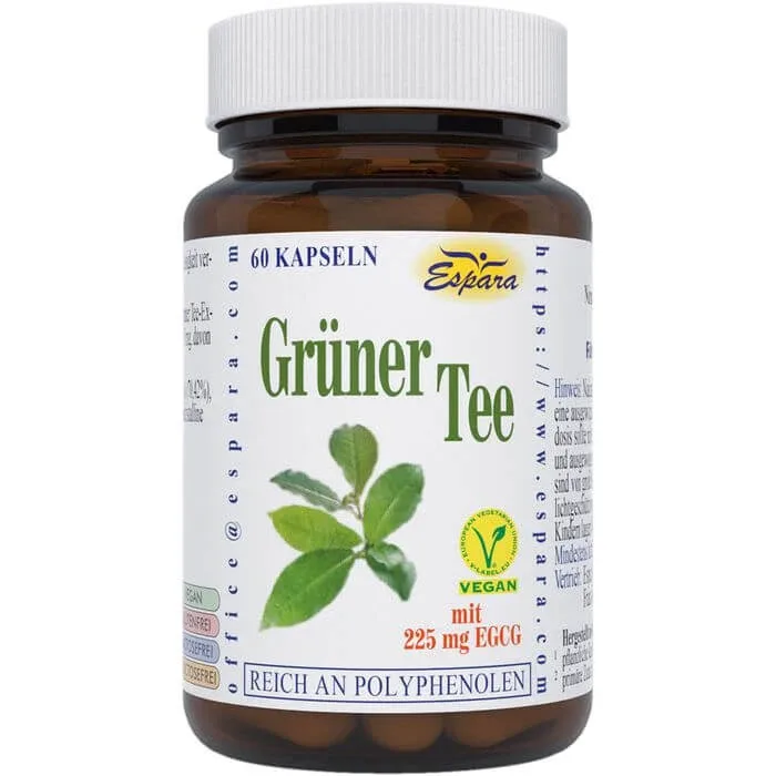 GREEN TEA Capsule 60 Capsule — preț și oferte