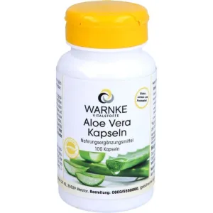 ALOE VERA CAPSULE 100 Capsule