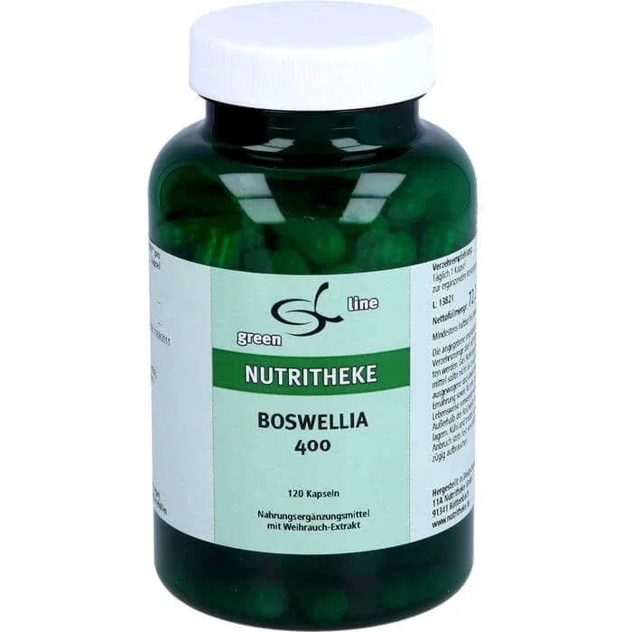 BOSWELLIA 400 Capsule 120 Capsule — preț și oferte