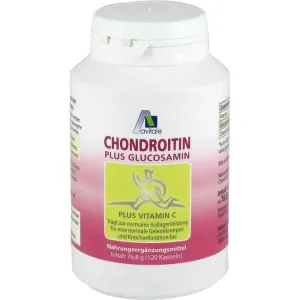 CHONDROITIN GLUCOSAMIN Capsule 120 Capsule