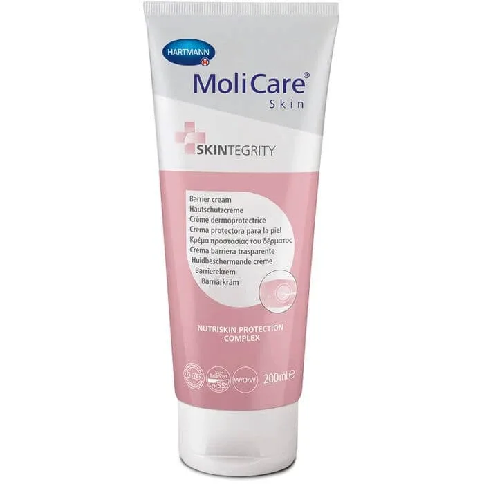 MOLICARE Skin Cremă de protecție a pielii 200 ml — preț și oferte