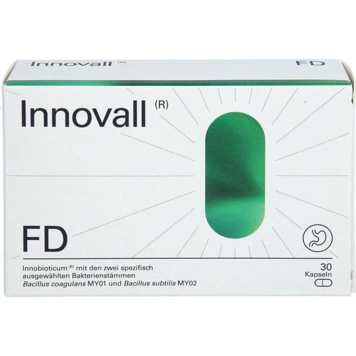 INNOVALL FD Capsule 30 Capsule — preț și oferte