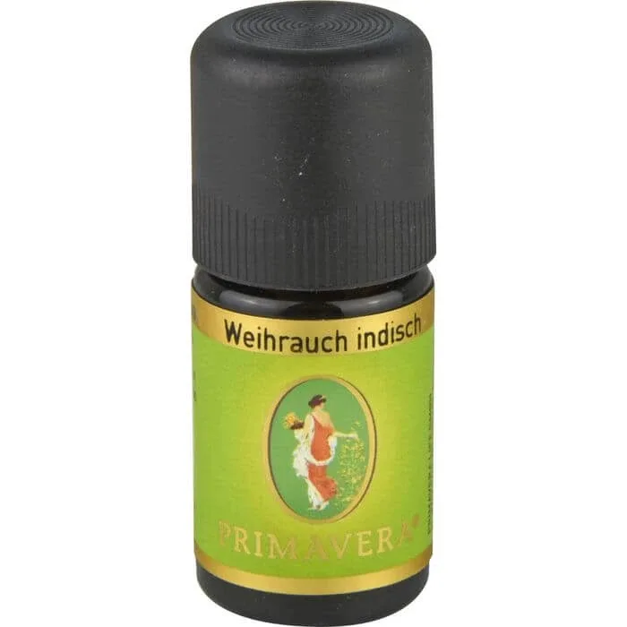 Ulei esențial de tămâie indiană 5 ml — preț și oferte