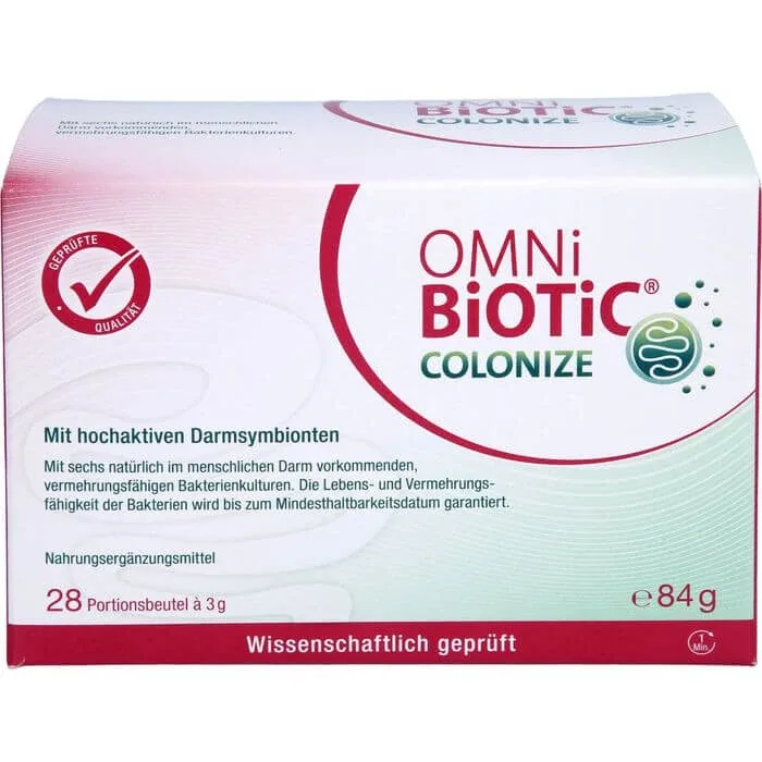 OMNI BiOTiC COLONIZE pulbere plic 84 g — preț și oferte