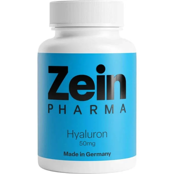 ACID HALURONIC 50 mg Caps 120 Caps — preț și oferte