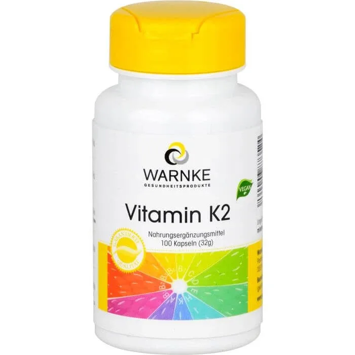 VITAMINA K2 CAPSULE 100 Capsule — preț și oferte