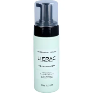 LIERAC Spumă de curățare 150 ml