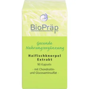 HAIFISCH KNORPEL Extract Capsule 90 Capsule