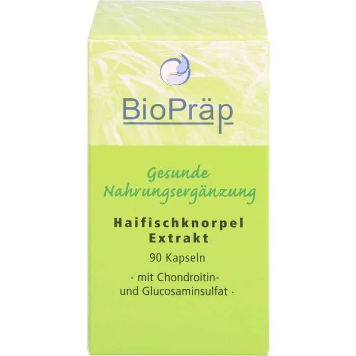 HAIFISCH KNORPEL Extract Capsule 90 Capsule — preț și oferte