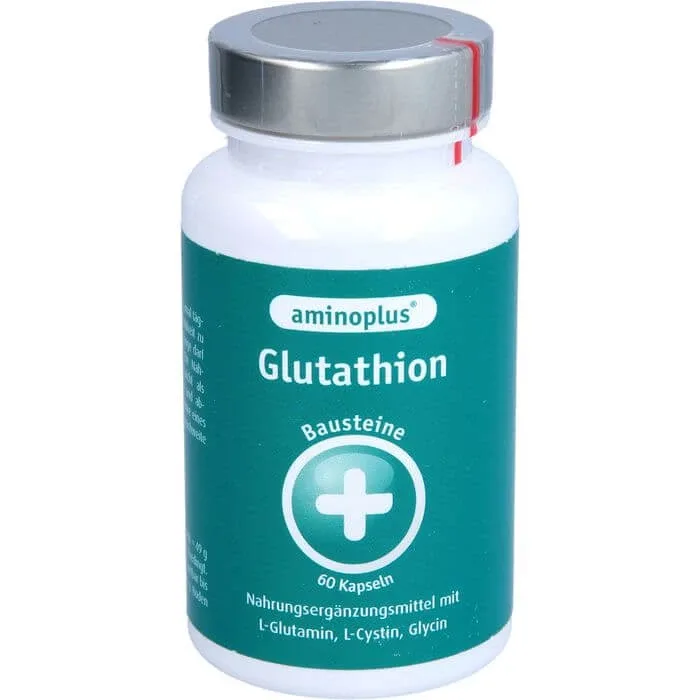 AMINOPLUS Glutation Capsule 60 Capsule — preț și oferte