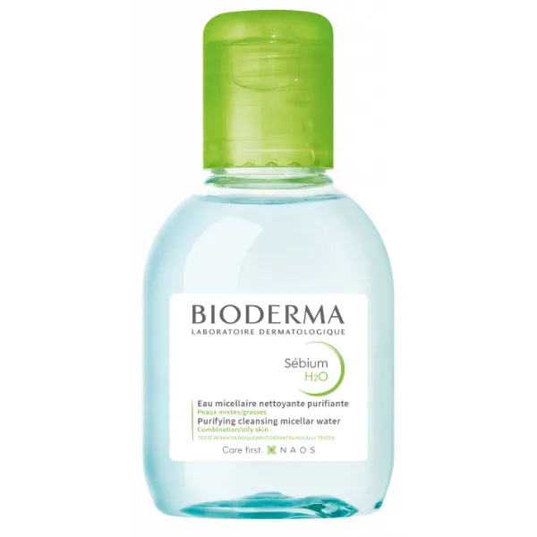 SEBIUM H2O 100ML BIODERMA — preț și oferte