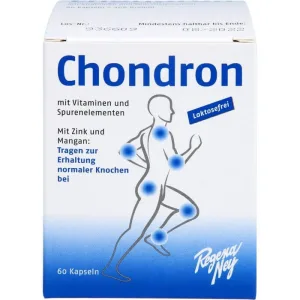 CHONDRON Tablete 60 Capsule