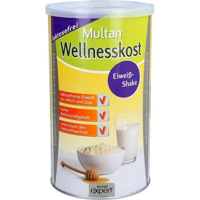 MULTAN Wellness Food Powder 500 g — preț și oferte
