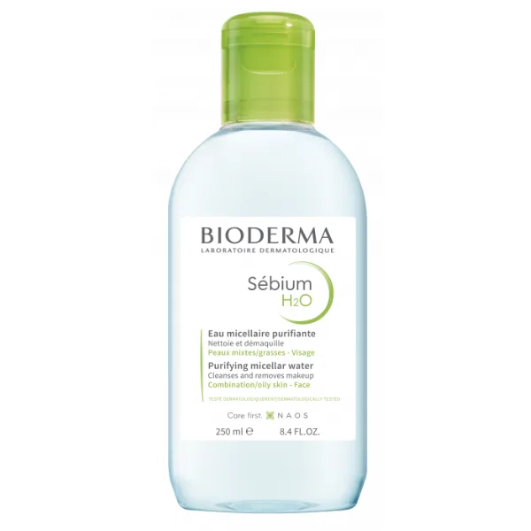 SEBIUM H2O 250ML BIODERMA — preț și oferte