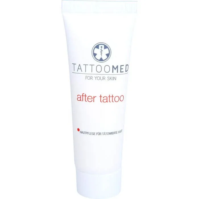 TATTOOMED unguent după tatuaj 25 ml — preț și oferte