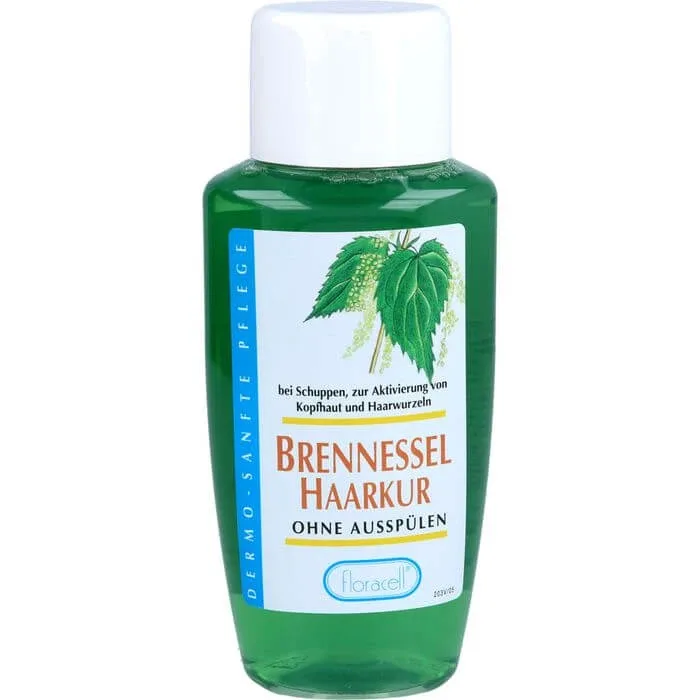 BRENNESSEL HAIR CURE floracell 200 ml — preț și oferte