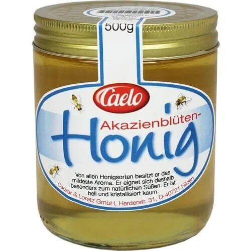 AKAZIENBLÜTENHONIG Caelo HV-Pack 500 g — preț și oferte