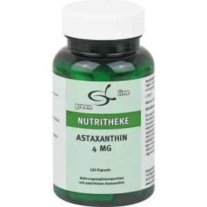 ASTAXANTHIN 4 mg Capsule 180 Capsule