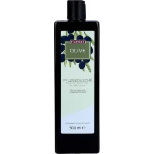 PLANTANA Olive Care Baie de duș cu măsline organice 500 ml