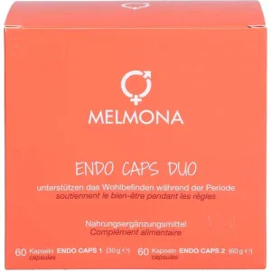 MELMONA Endo Caps Duo Capsule 120 Capsule