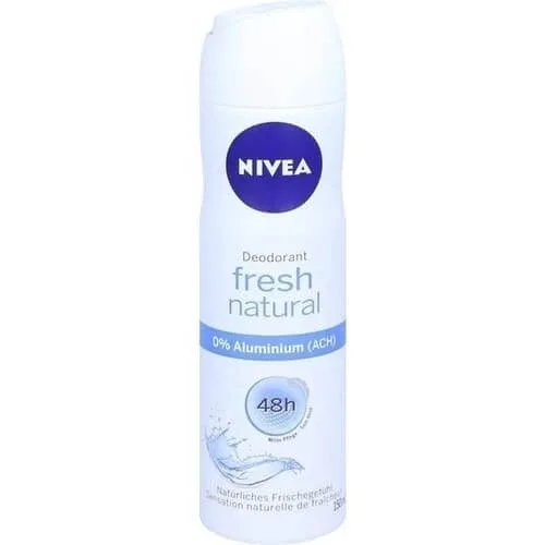 NIVEA DEO Spray proaspăt natural 150 ml — preț și oferte