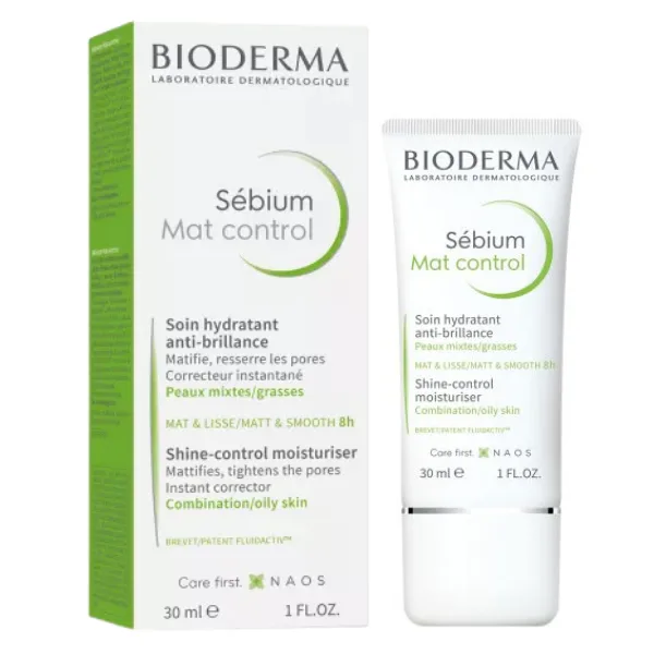 SEBIUM MAT CONTROL 30ML LAB.DERM.BIODERMA — preț și oferte