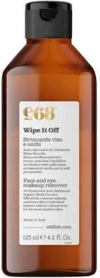 E68 Wipe It Off Face & Eye Makeup Remover Demachiant pentru față și ochi 125ml