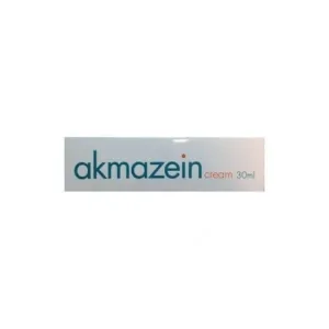 AKMAZEIN Cremă hidratantă și calmantă 30ml