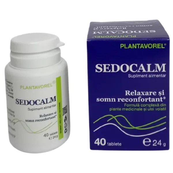 SEDOCALM V PLANTAVOREL — preț și oferte