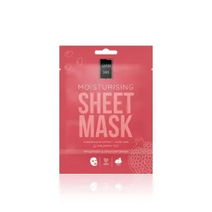LAVISH CARE Sheet Mască hidratantă Rich me Mască de față hidratantă 25g (roșu)