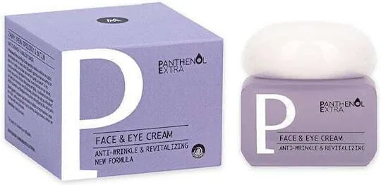 Medisei Panthenol Extra Face & Eye Cremă de Zi pentru Față 24h Pentru Hidratare și Anti-îmbătrânire cu Pantenol 50ml — preț și oferte