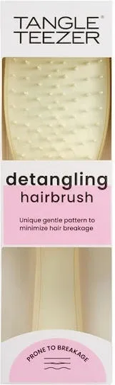 AMBITAS Tangle Teezer Ultimate Detangler Perie de păr extra delicată pentru descurcare Chamomile Yellow 1 buc