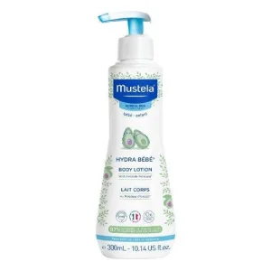MUSTELA Bebe Hydra-Bebe Lait Corps Lapte de corp hidratant, 300ml