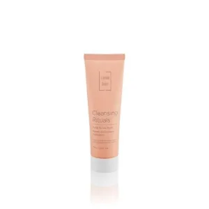 LAVISH CARE Ritualuri de curățare Mască de exfoliere facială Mască exfoliantă pentru curățare profundă 75ml