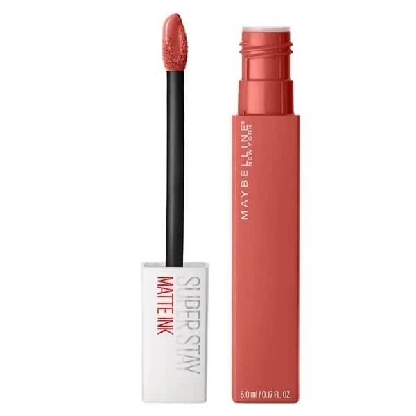 MAYBELLINE Super Stay Matte Ink-Liquid Lipstick No 130 Self-Starter 5ml Maybelline New York — preț și oferte