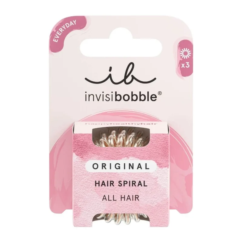 AMBITAS Invisibobble Original Bronze Me Pretty 3 Pieces — preț și oferte