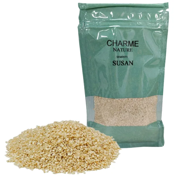 Seminte de Susan, Phytopharm | 100 g CHARME NATURE (PHYTOPHARM) INFINITY — preț și oferte