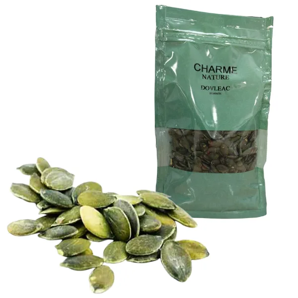 Seminte Decojite de Dovleac , Charme Nature (Phytopharm) | 100 g CHARME NATURE (PHYTOPHARM) INFINITY — preț și oferte