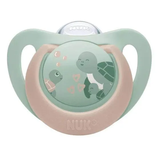 Suzeta din silicon NUK First Choice pentru 18-36 luni, cu cutie — preț și oferte