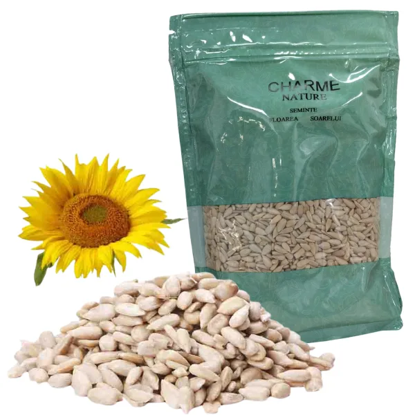 Seminte Decojite de Floarea Soarelui, Charme Nature (Phytopharm) | 300 g CHARME NATURE (PHYTOPHARM) INFINITY — preț și oferte