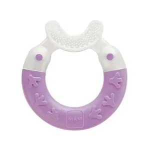 Periuța de dinți de mestecat MAM Bite & Brush pentru 3+ luni 560G