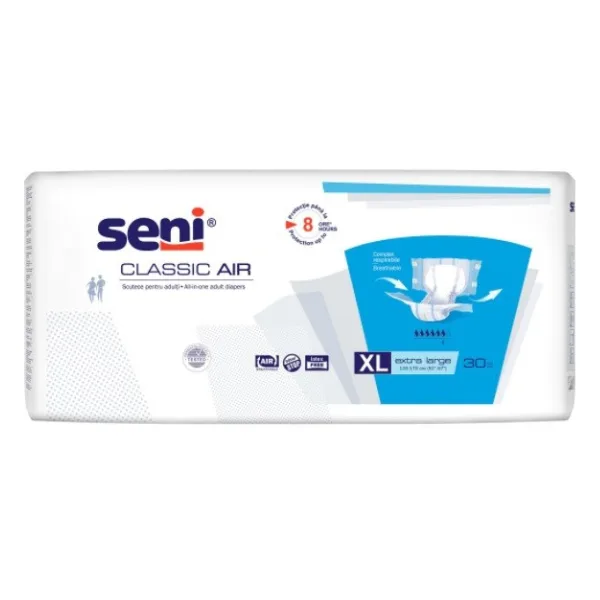 SENI CLASSIC AIR X-LARGE A30 — preț și oferte